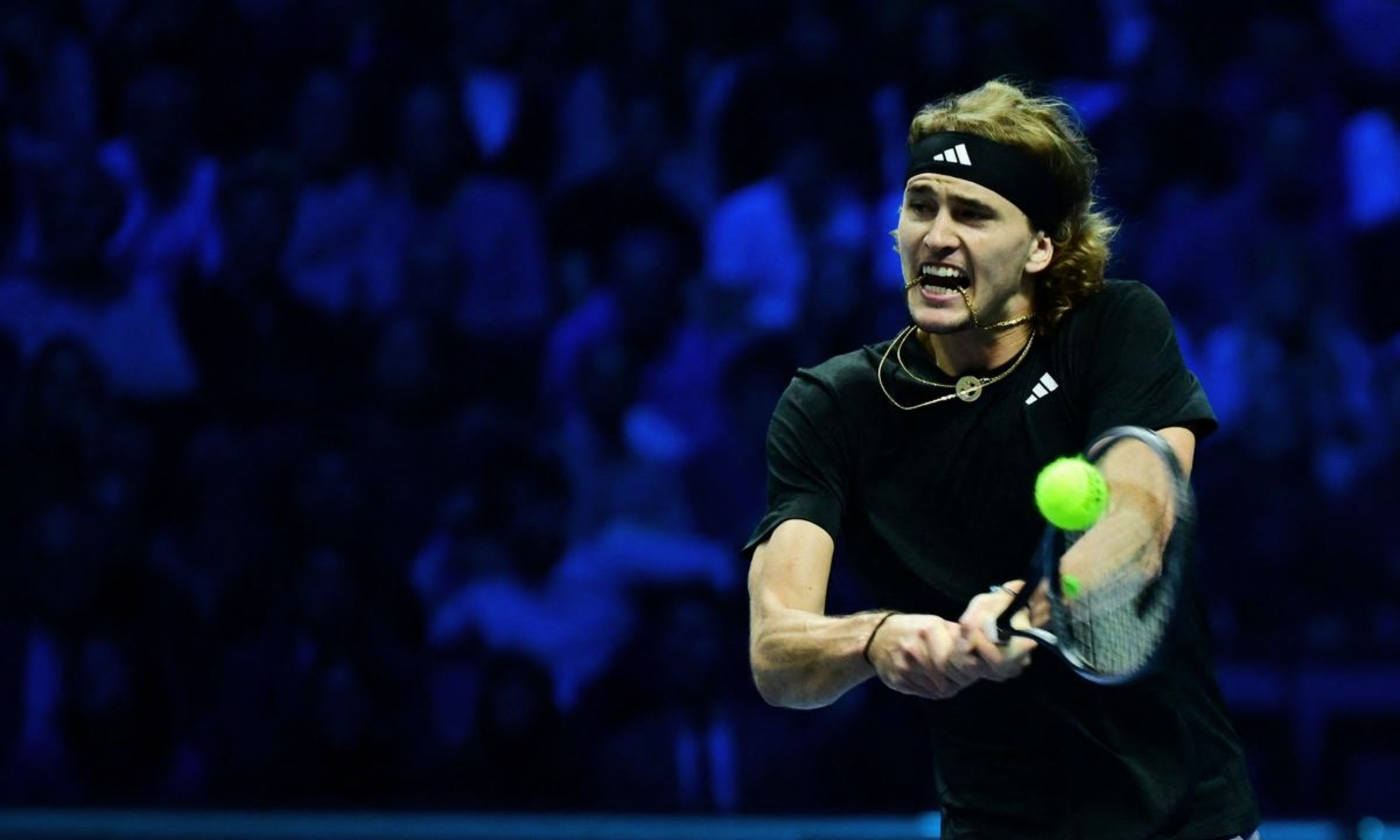 包含法网逆转澳网，兹维列夫惊艳四座的词条