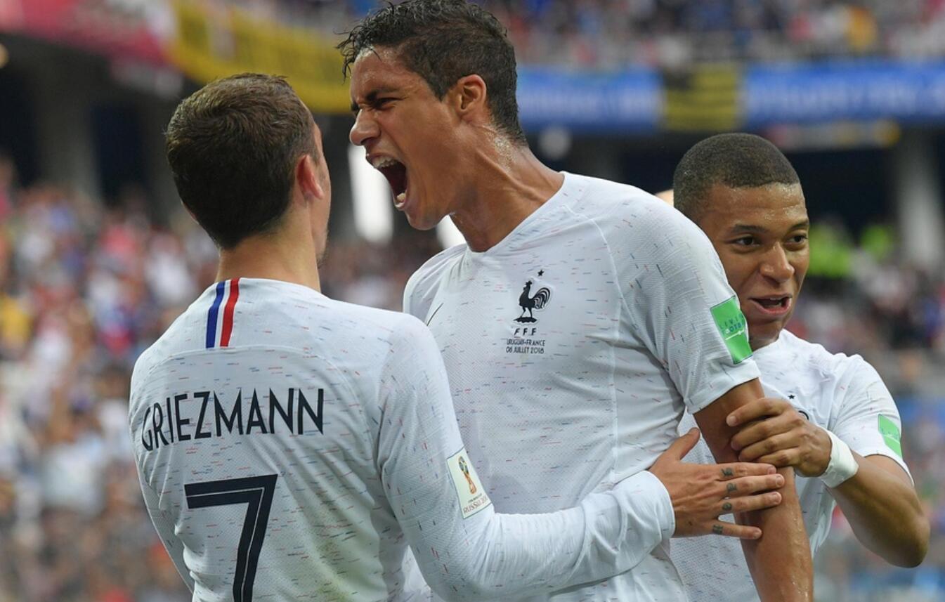 那不勒斯逆转乌拉圭，格列兹曼关键制胜的简单介绍