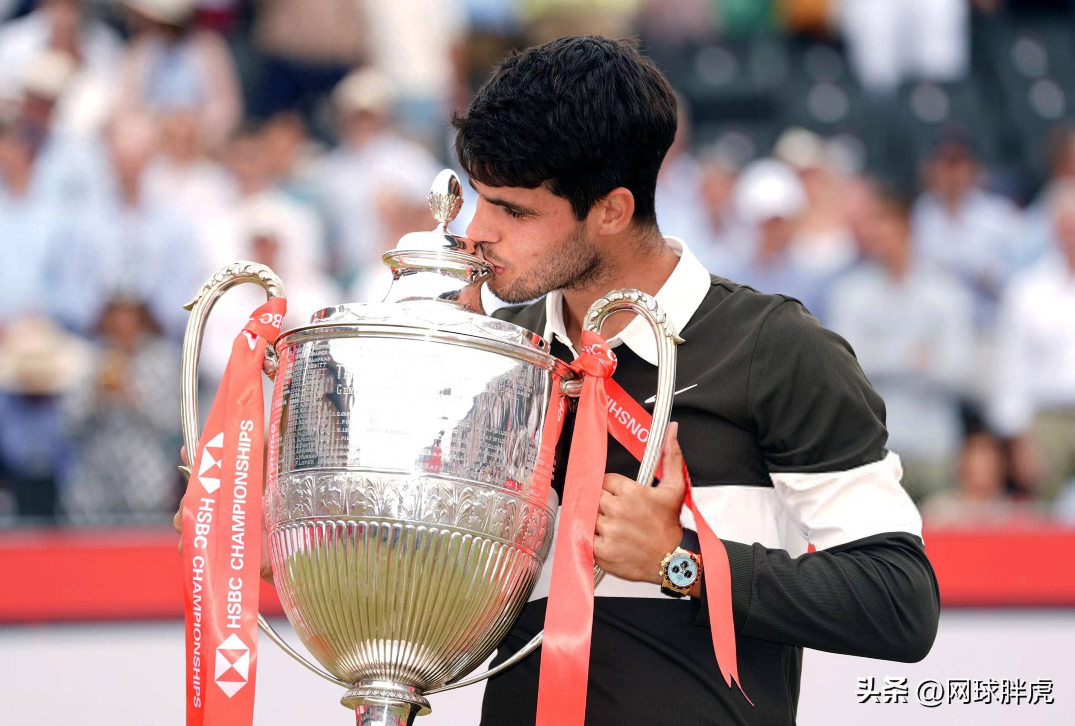 法网翻盘蒙特卡洛大师赛,阿尔卡拉斯带队取胜 法网翻盘蒙特卡洛大师赛,阿尔卡拉斯带队取胜