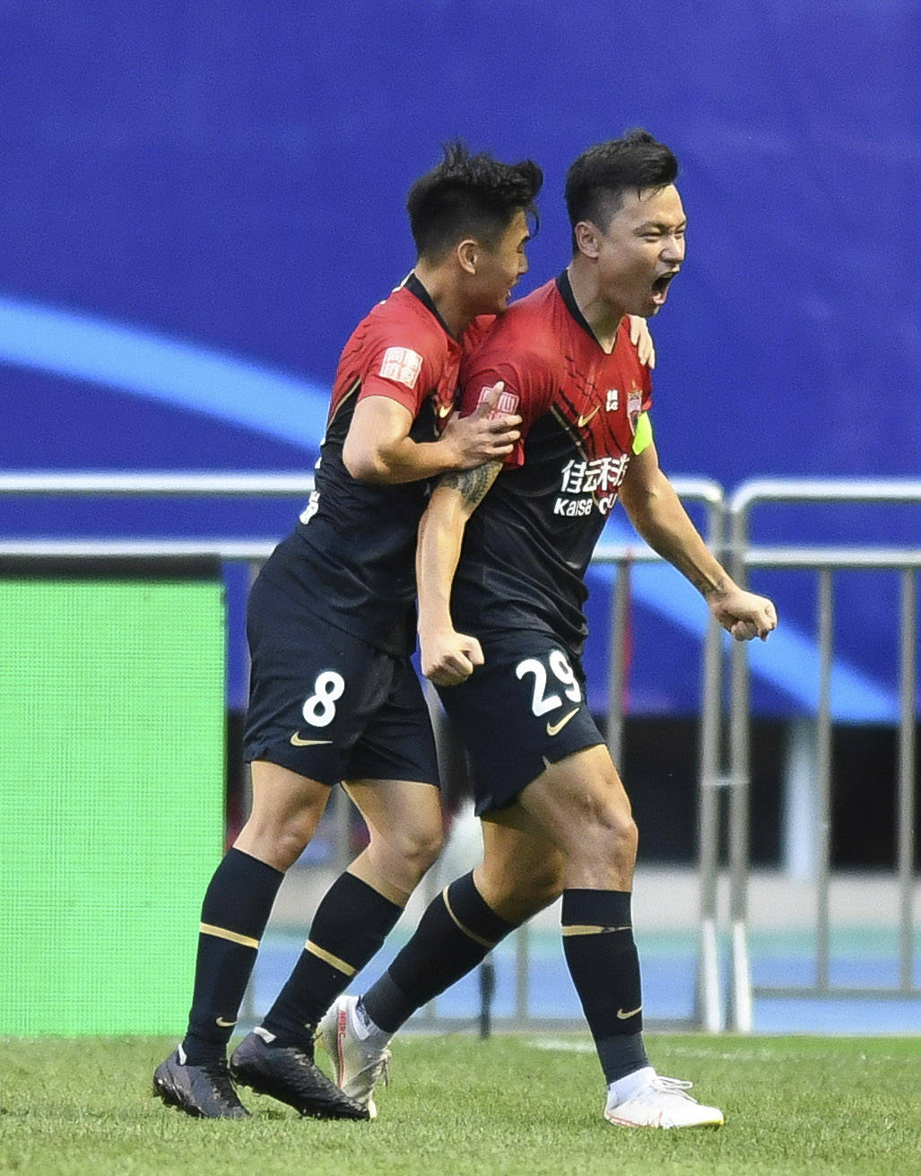 鲁能-深圳佳兆业,双方握手言和 鲁能-深圳佳兆业,双方握手言和