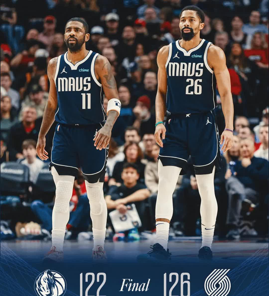 山西队力克马刺，东契奇惊艳四座