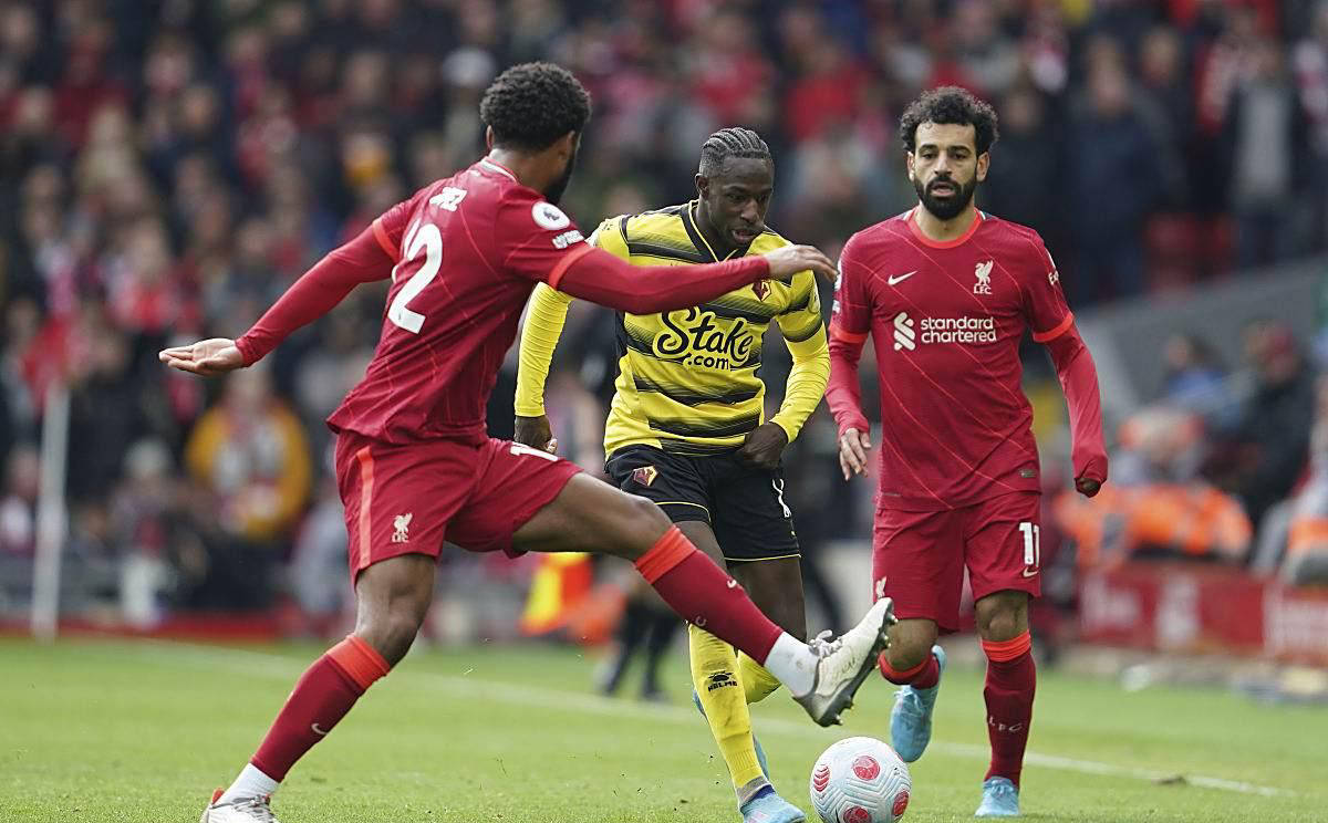 利物浦士气低迷,连续三场比赛未尝胜绩 利物浦士气低迷,连续三场比赛未尝胜绩