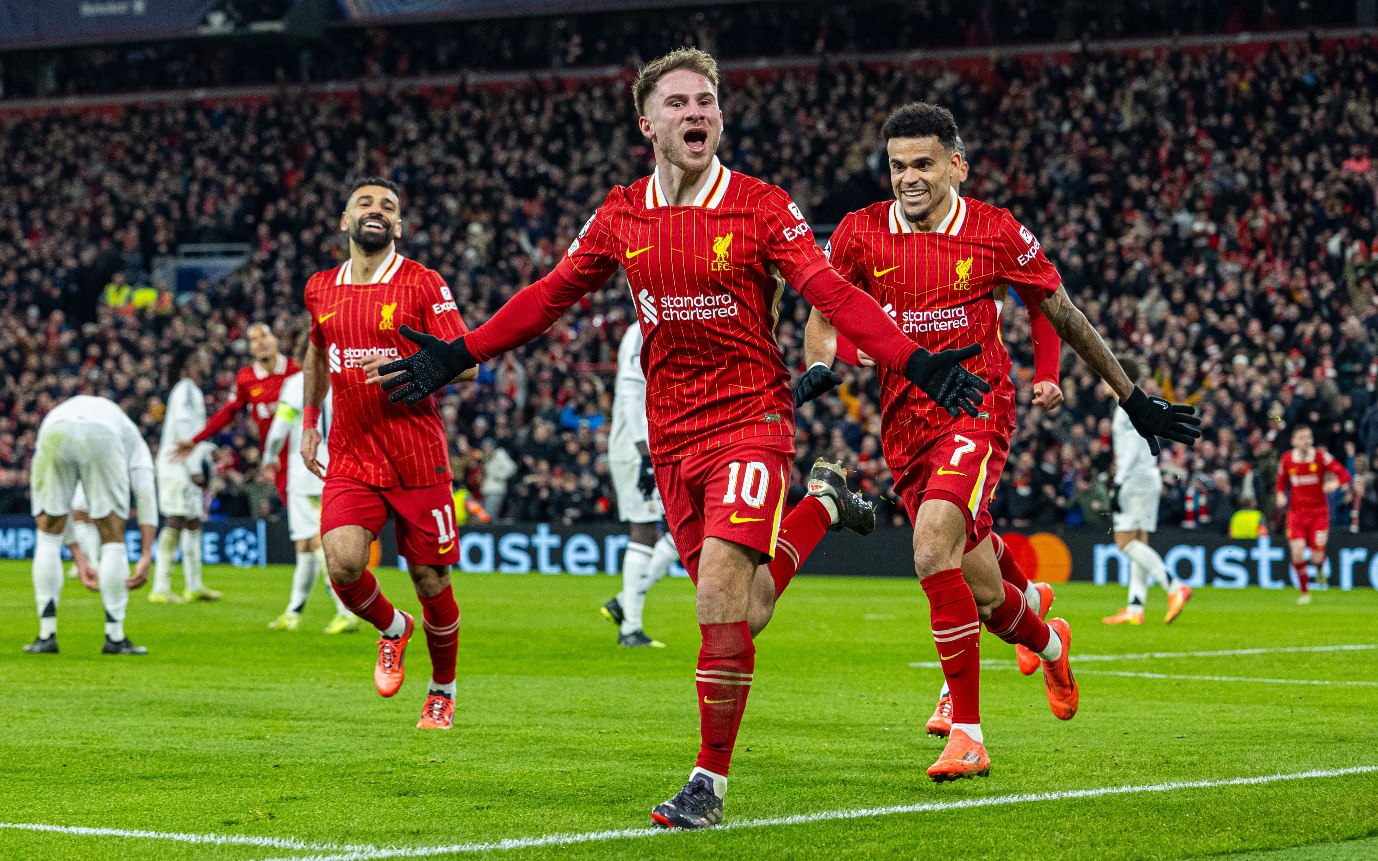 美国力克希腊，姆巴佩刷新纪录